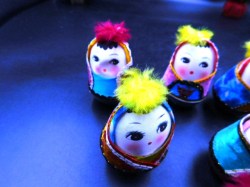 mini chinese dolls a